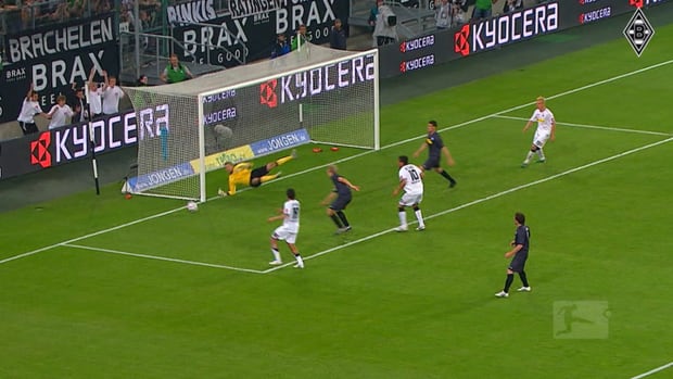 Gladbach's relegation escape vs Bochum